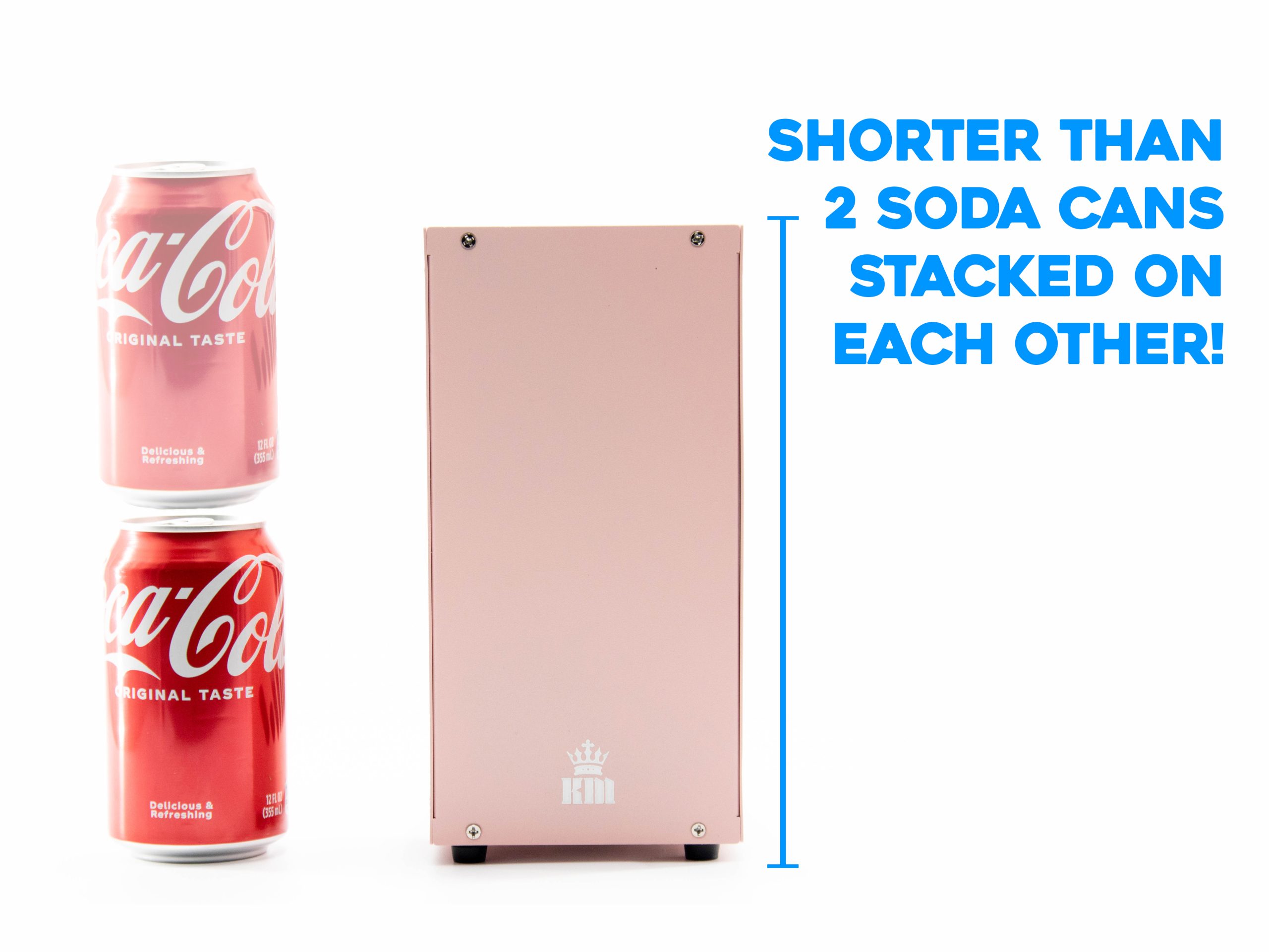 Coke and Kingsmen Info