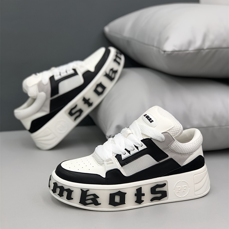 White And Black