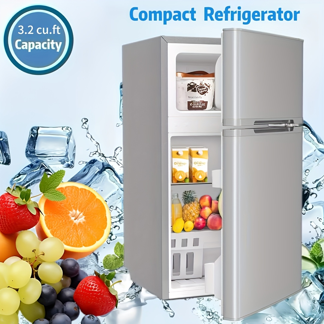 3.2 Cu.ft-Grey