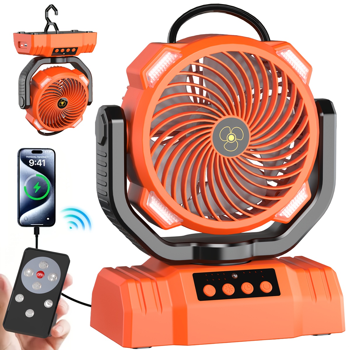 Orange-Upgraded Model