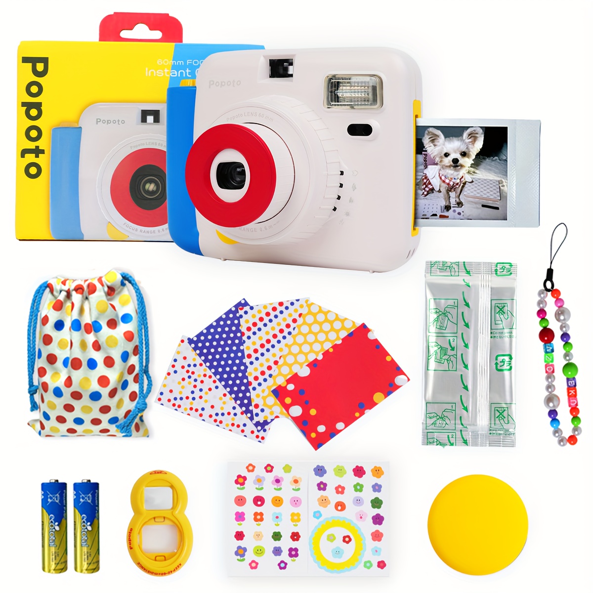Colorful Set