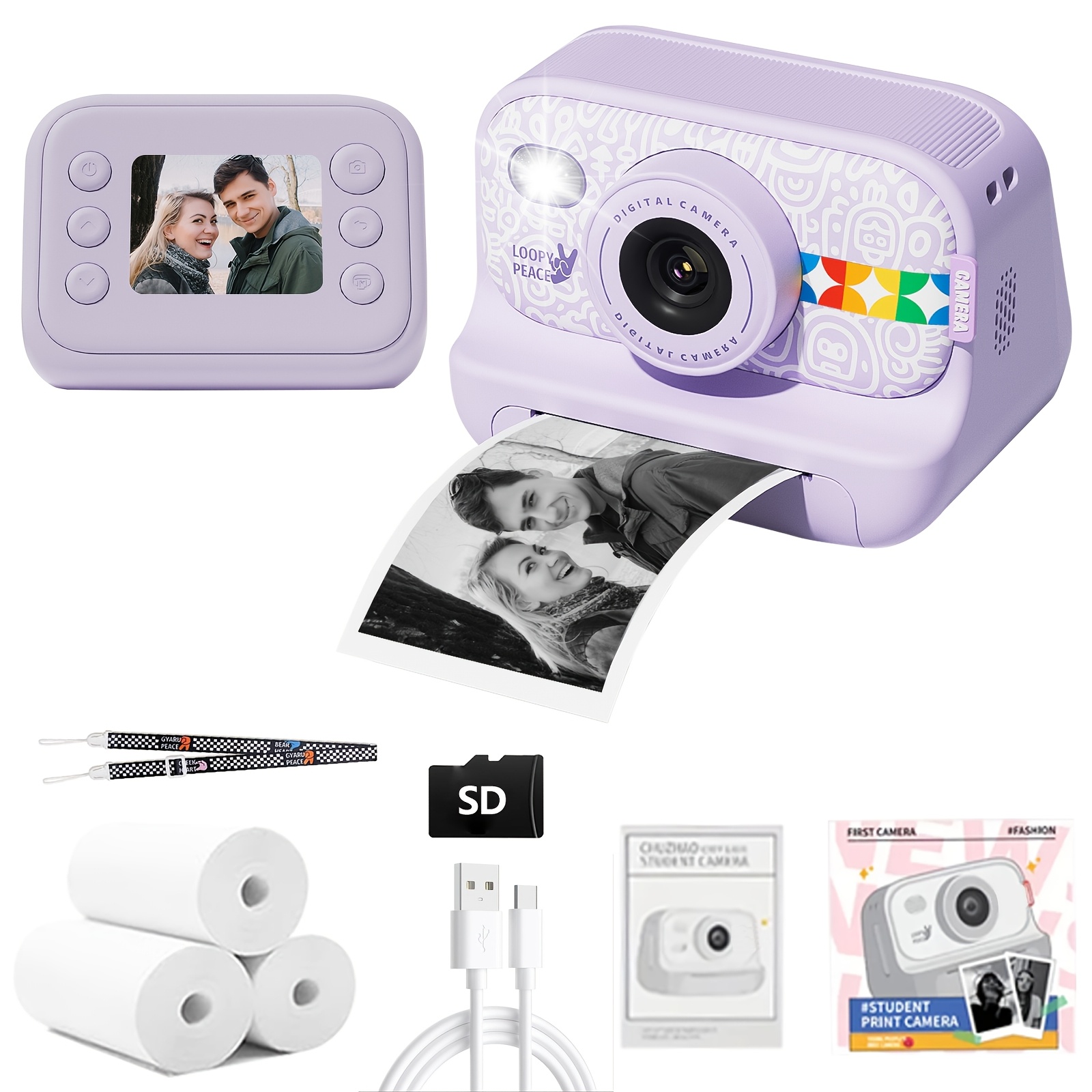 Purple