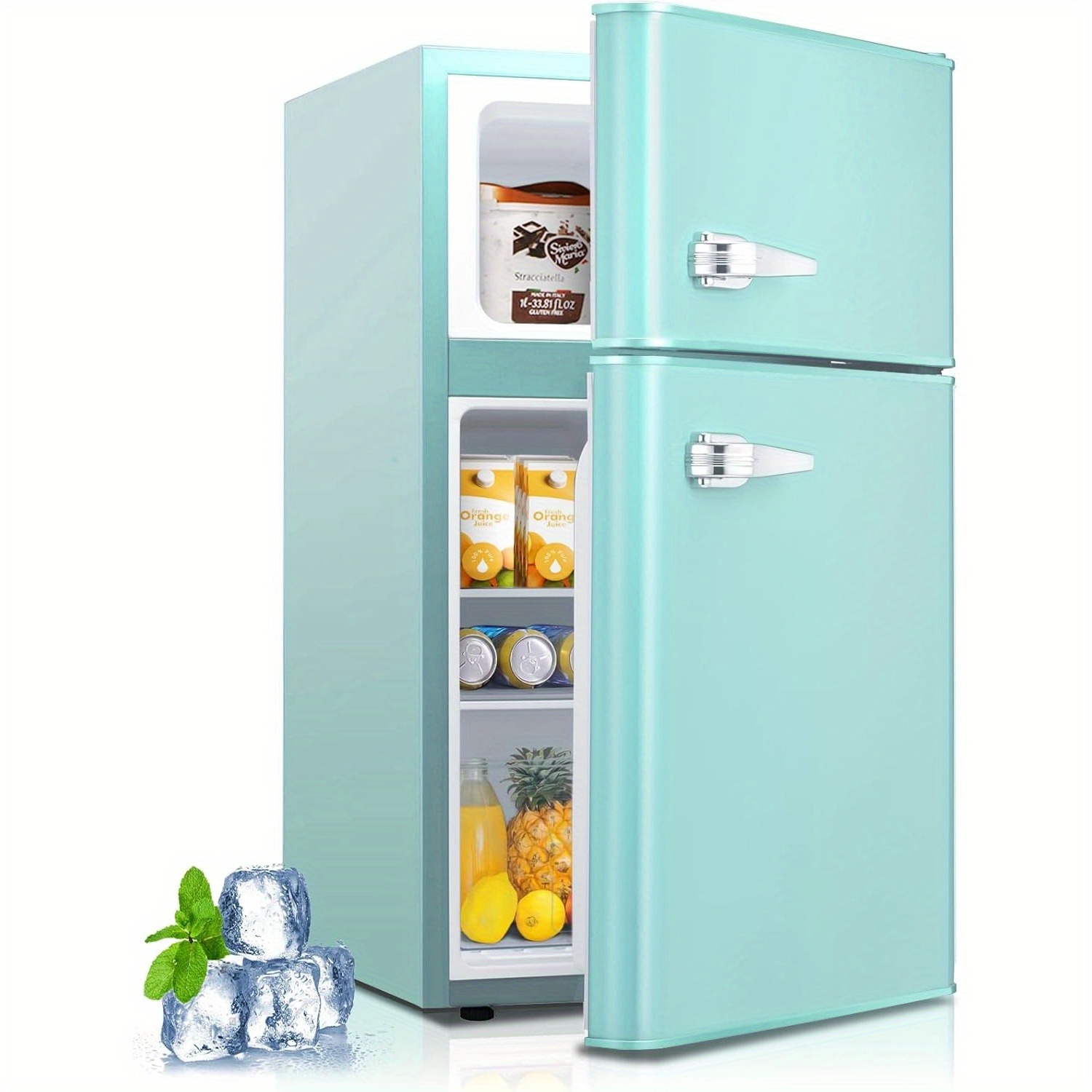 3.2 Cu.ft-Green