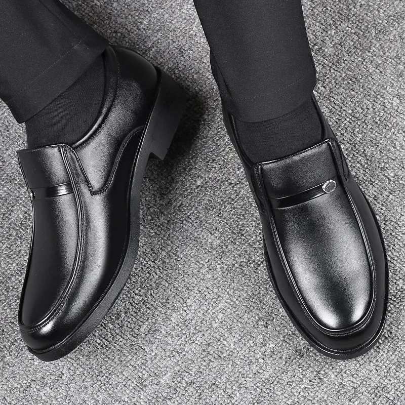 Black Loafers