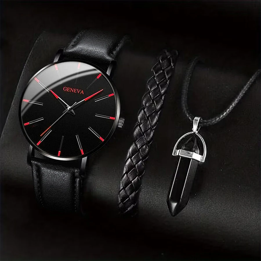 Red 3PC Set