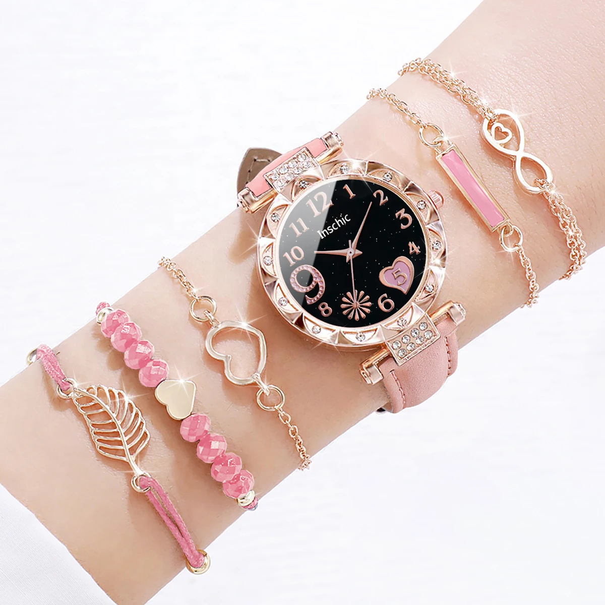 6PCS Set Without Box