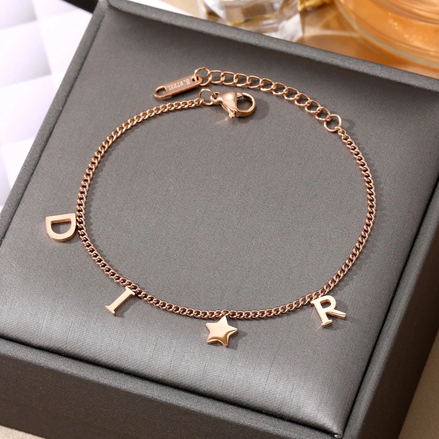 ROSE GOLD COLOR