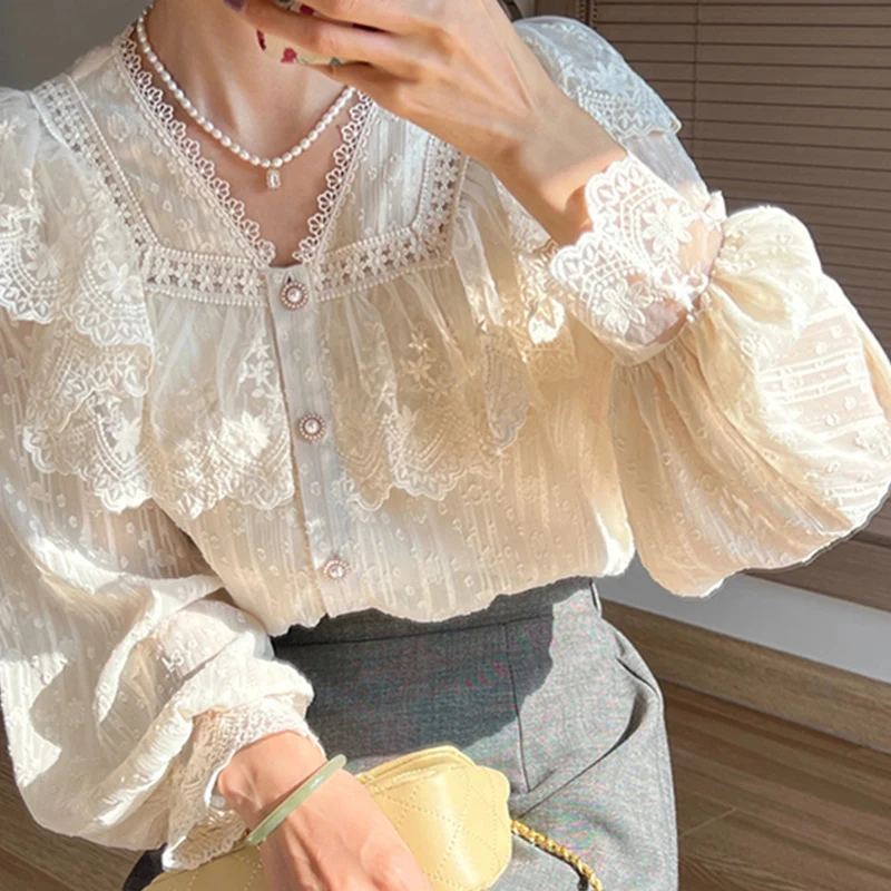 Apricot shirt