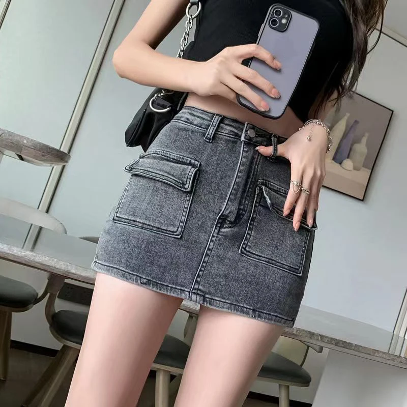 black gray