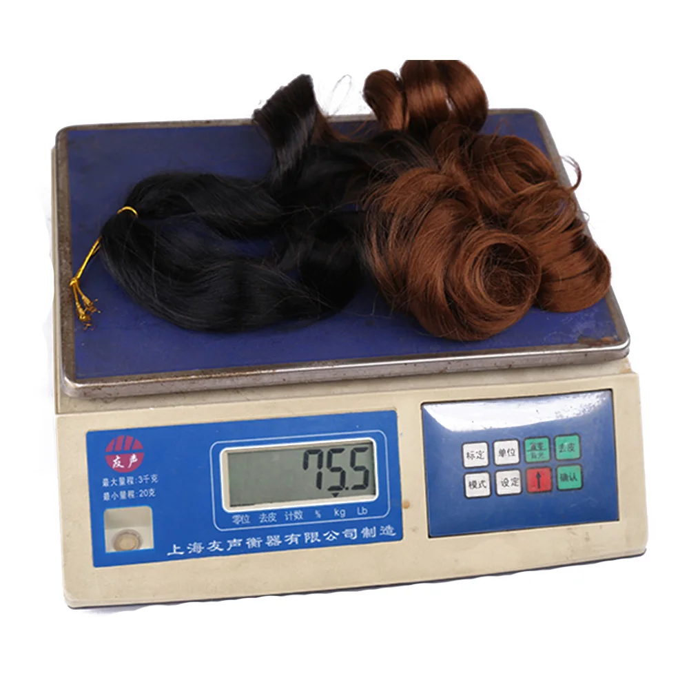 French Curly Crochet Braiding Hair Synthetic Loose Wave Ombre Braids Hair for Women  Spiral Curls Pre Stretched Hair Extensions