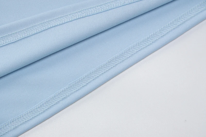 Hugcitar Solid Sleeveless Folds Tube Crop Top Skirts 2 Piece Matching Set Summer Fashion Streetwear Beach Clothing Drop Shipping