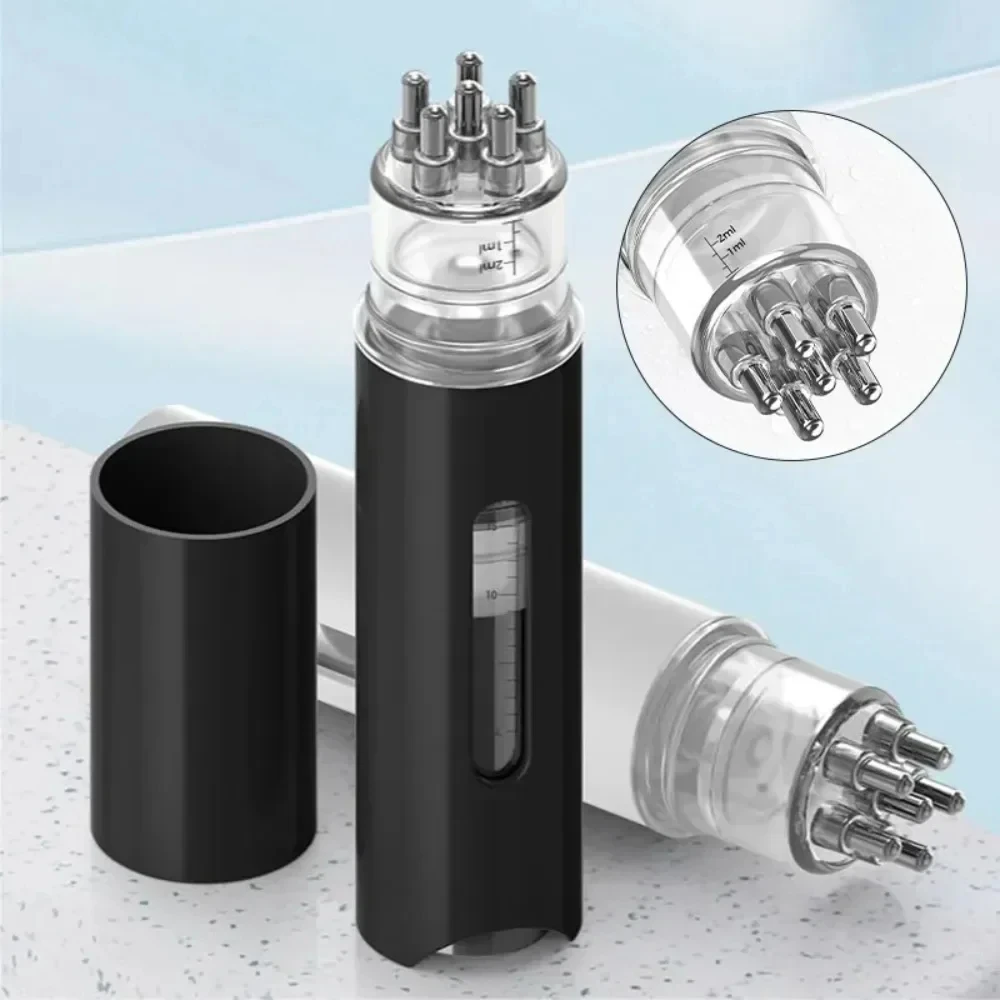 1pc Portable Scalp Applicator Liquid Comb Mini Massager Essential Oil Liquid Guiding Massager Anti Hair Loss Scalp Care Tool 1pc Portable Scalp Applicator Liquid Comb Mini Massager Essential Oil Liquid Guiding Massager Anti Hair Loss Scalp Care Tool