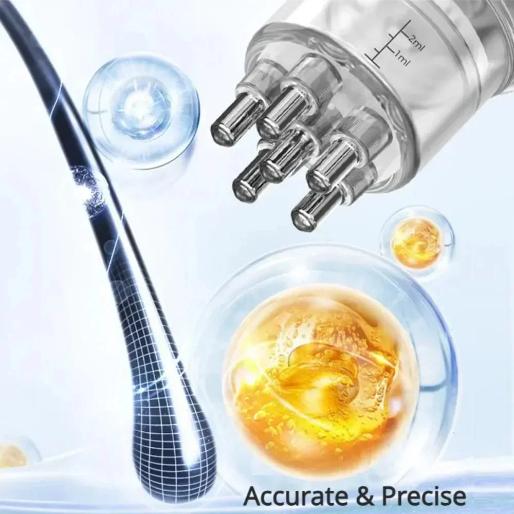 1pc Portable Scalp Applicator Liquid Comb Mini Massager Essential Oil Liquid Guiding Massager Anti Hair Loss Scalp Care Tool 1pc Portable Scalp Applicator Liquid Comb Mini Massager Essential Oil Liquid Guiding Massager Anti Hair Loss Scalp Care Tool