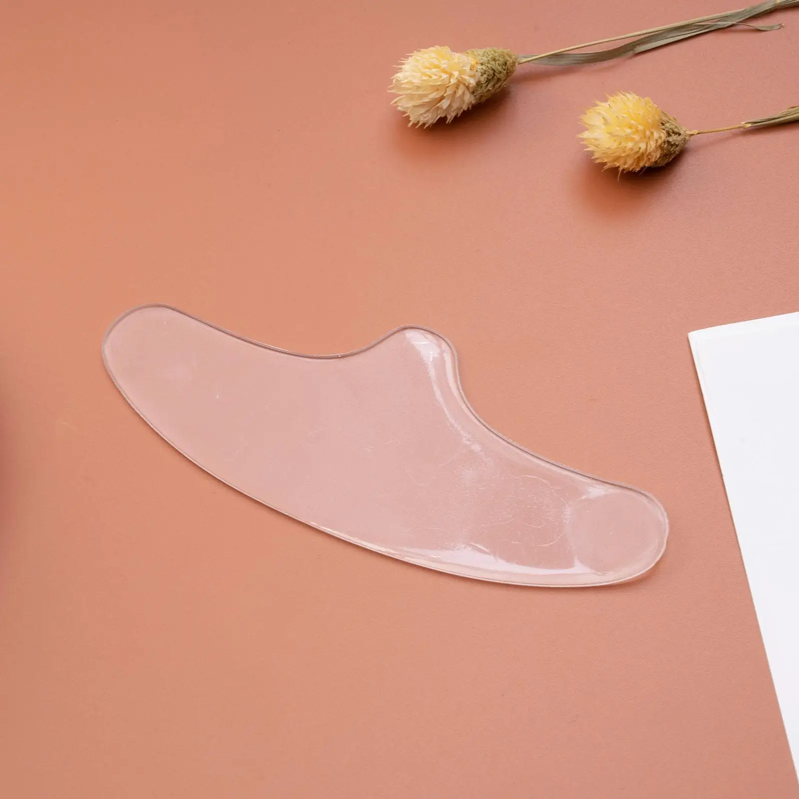 Reusable Anti Wrinkle Forehead Patch Silicone Silicone Patch Soft Comfortable Easy To Carry Facial Care Eye Mask Skin Care Tools Reusable Anti Wrinkle Forehead Patch Silicone Silicone Patch Soft Comfortable Easy To Carry Facial Care Eye Mask Skin Care Tools