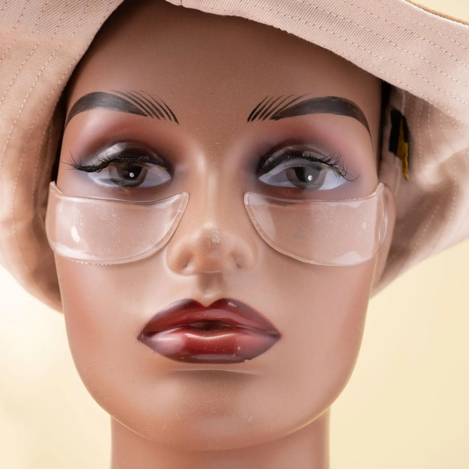 Reusable Anti Wrinkle Forehead Patch Silicone Silicone Patch Soft Comfortable Easy To Carry Facial Care Eye Mask Skin Care Tools Reusable Anti Wrinkle Forehead Patch Silicone Silicone Patch Soft Comfortable Easy To Carry Facial Care Eye Mask Skin Care Tools