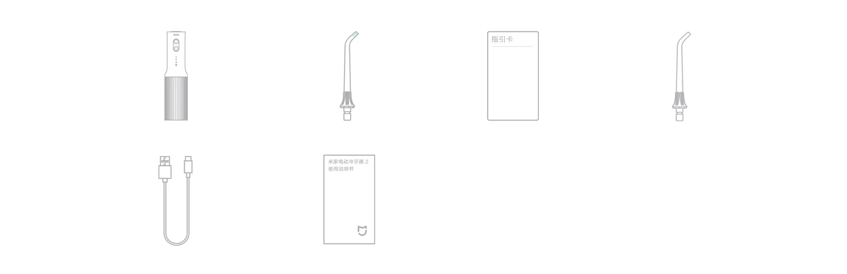 XIAOMI MIJIA Portable Oral Irrigator,Four Modes,1400 Time/m Water Spray,200ML Water Tank,Irrigator Dental Water Flosser Pick Jet XIAOMI MIJIA Portable Oral Irrigator,Four Modes,1400 Time/m Water Spray,200ML Water Tank,Irrigator Dental Water Flosser Pick Jet