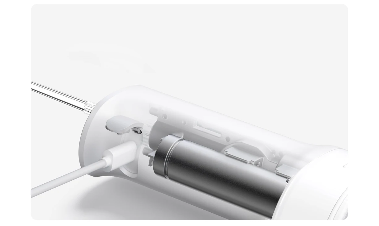 XIAOMI MIJIA Portable Oral Irrigator,Four Modes,1400 Time/m Water Spray,200ML Water Tank,Irrigator Dental Water Flosser Pick Jet XIAOMI MIJIA Portable Oral Irrigator,Four Modes,1400 Time/m Water Spray,200ML Water Tank,Irrigator Dental Water Flosser Pick Jet