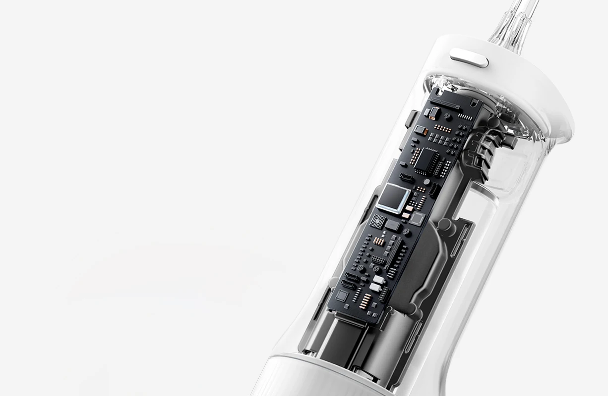 XIAOMI MIJIA Portable Oral Irrigator,Four Modes,1400 Time/m Water Spray,200ML Water Tank,Irrigator Dental Water Flosser Pick Jet XIAOMI MIJIA Portable Oral Irrigator,Four Modes,1400 Time/m Water Spray,200ML Water Tank,Irrigator Dental Water Flosser Pick Jet