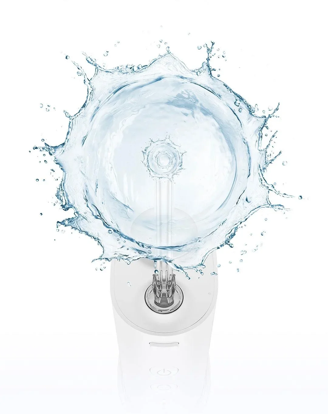 MIJIA Electric Oral Irrigator F400 Portable Water Pick Flosser Teeth Whitening Remove Dental Plaque 200ML pull-out Water Tank MIJIA Electric Oral Irrigator F400 Portable Water Pick Flosser Teeth Whitening Remove Dental Plaque 200ML pull-out Water Tank