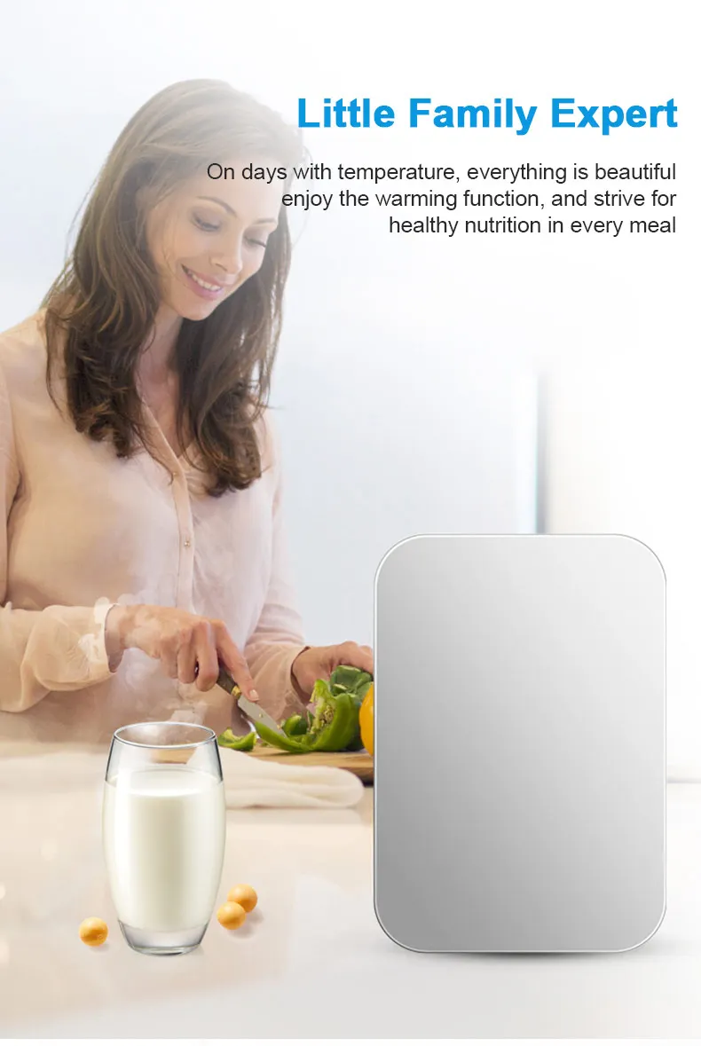 Mini Fridge Refrigerator Beauty Cooler Warmer Refrigerators Constant Temperature Skincare Preservation for Home CAR 20L/220V EU Mini Fridge Refrigerator Beauty Cooler Warmer Refrigerators Constant Temperature Skincare Preservation for Home CAR 20L/220V EU