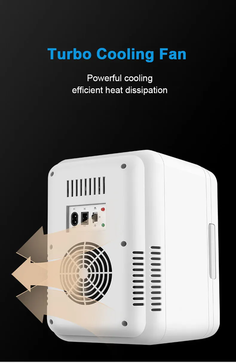 Mini Fridge Refrigerator Beauty Cooler Warmer Refrigerators Constant Temperature Skincare Preservation for Home CAR 20L/220V EU Mini Fridge Refrigerator Beauty Cooler Warmer Refrigerators Constant Temperature Skincare Preservation for Home CAR 20L/220V EU