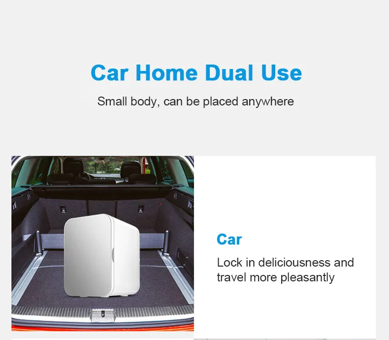 Mini Fridge Refrigerator Beauty Cooler Warmer Refrigerators Constant Temperature Skincare Preservation for Home CAR 20L/220V EU Mini Fridge Refrigerator Beauty Cooler Warmer Refrigerators Constant Temperature Skincare Preservation for Home CAR 20L/220V EU