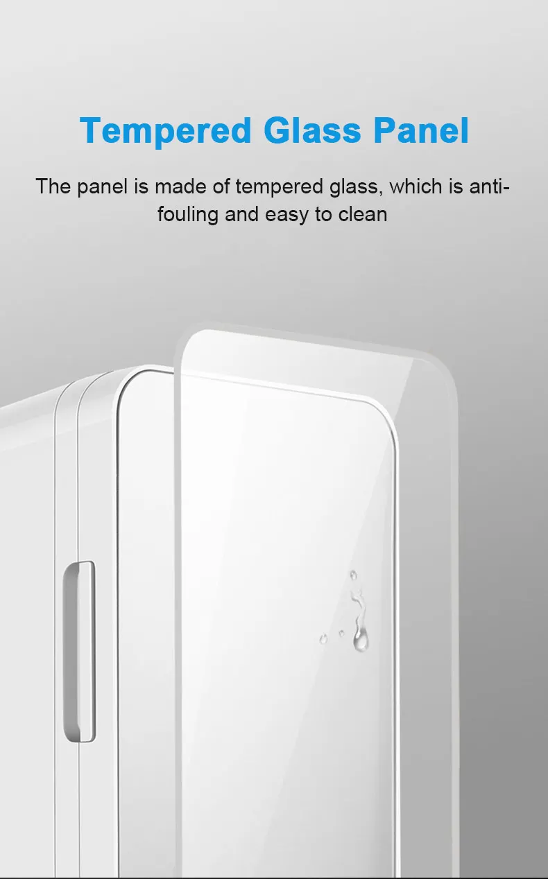 Mini Fridge Refrigerator Beauty Cooler Warmer Refrigerators Constant Temperature Skincare Preservation for Home CAR 20L/220V EU Mini Fridge Refrigerator Beauty Cooler Warmer Refrigerators Constant Temperature Skincare Preservation for Home CAR 20L/220V EU