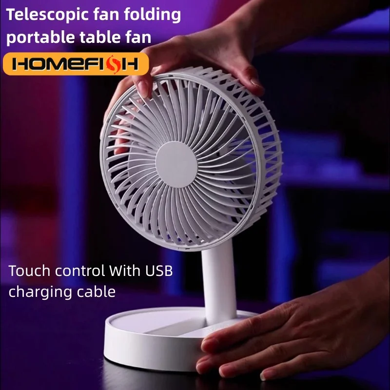 F28 Portable Mini Desktop USB Folding Fan with 4 Speed and Timing Functions Suitable for Bedroom Indoor or Outdoor Use F28 Portable Mini Desktop USB Folding Fan with 4 Speed and Timing Functions Suitable for Bedroom Indoor or Outdoor Use