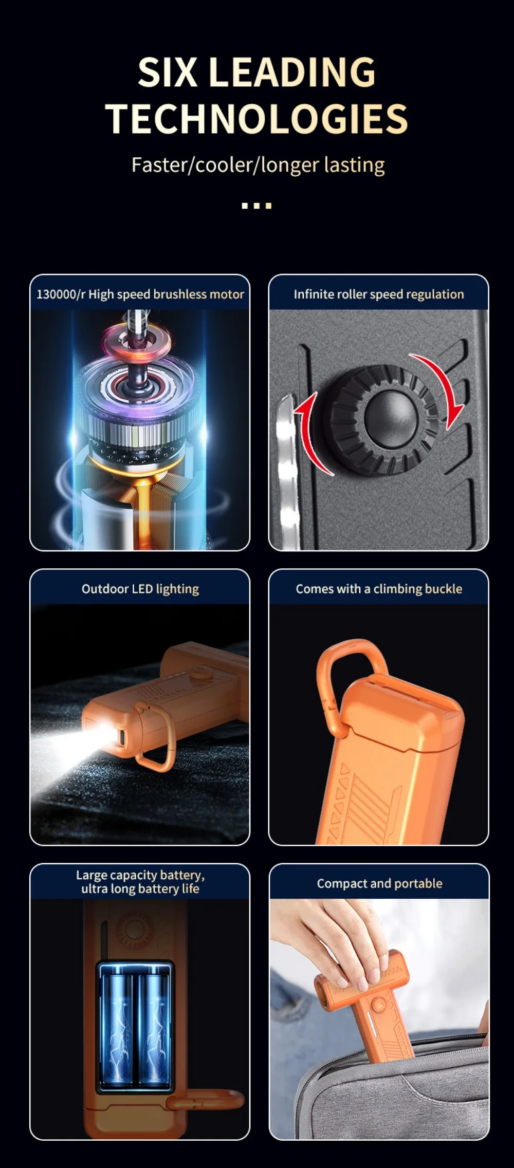 180000PRM Portable Electric Air Blower Turbo Jet Fan Brushless Motor HighSpeed Mini Turbo Jet Fan Adjustable Wind Violent Blower 180000PRM Portable Electric Air Blower Turbo Jet Fan Brushless Motor HighSpeed Mini Turbo Jet Fan Adjustable Wind Violent Blower