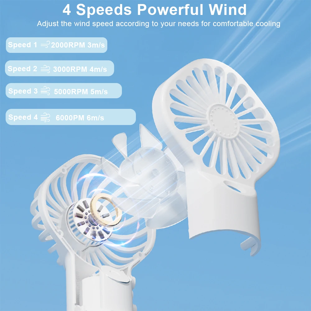 Portable Humidifier Fan Mini Handheld Mist Fan Portable USB Rechargeable Handheld Fan with Humidifier Mini Water Spray Hand Fan Portable Humidifier Fan Mini Handheld Mist Fan Portable USB Rechargeable Handheld Fan with Humidifier Mini Water Spray Hand Fan