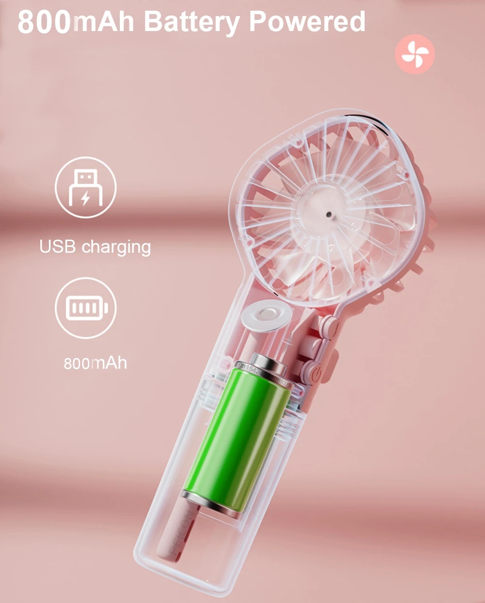 Portable Humidifier Fan Mini Handheld Mist Fan Portable USB Rechargeable Handheld Fan with Humidifier Mini Water Spray Hand Fan Portable Humidifier Fan Mini Handheld Mist Fan Portable USB Rechargeable Handheld Fan with Humidifier Mini Water Spray Hand Fan