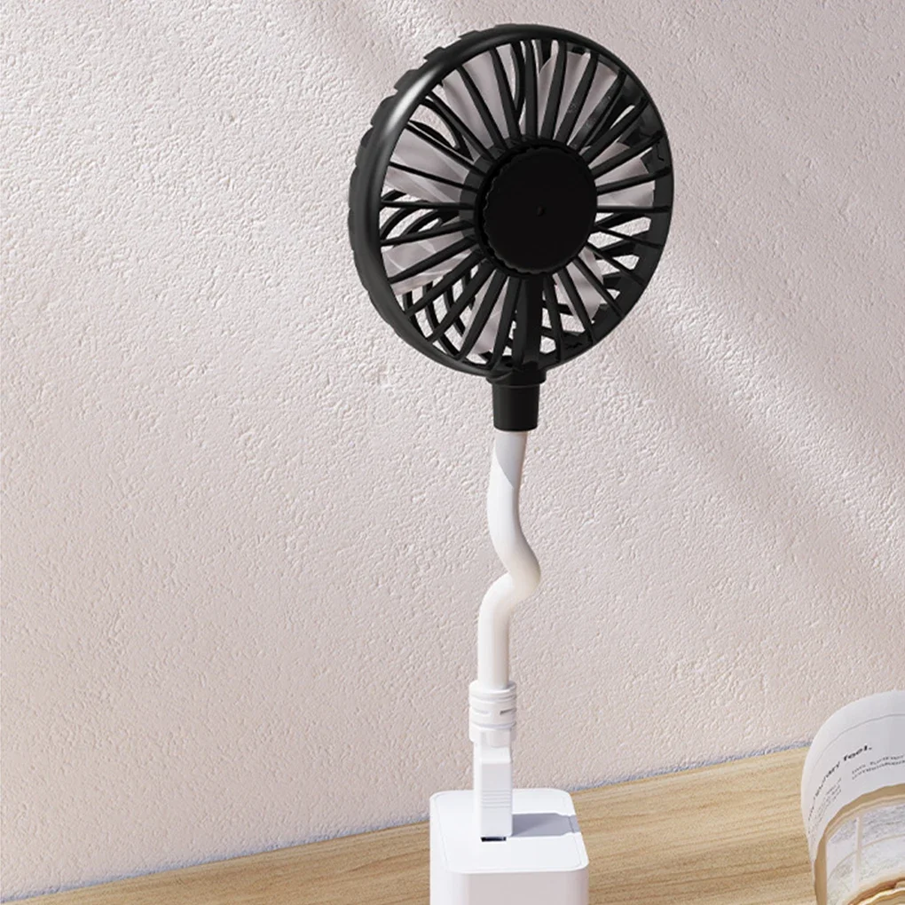 USB Rechargeable Handheld Fan Silent Cooling Power Bank Wireless Mini Play Plug Fans Summer Outdoors and Travel USB Rechargeable Handheld Fan Silent Cooling Power Bank Wireless Mini Play Plug Fans Summer Outdoors and Travel