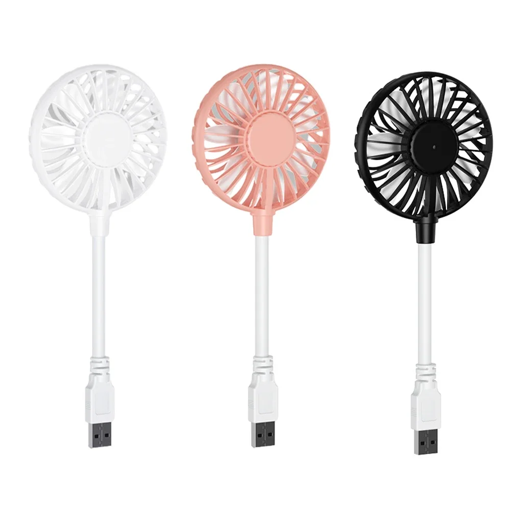 USB Rechargeable Handheld Fan Silent Cooling Power Bank Wireless Mini Play Plug Fans Summer Outdoors and Travel USB Rechargeable Handheld Fan Silent Cooling Power Bank Wireless Mini Play Plug Fans Summer Outdoors and Travel