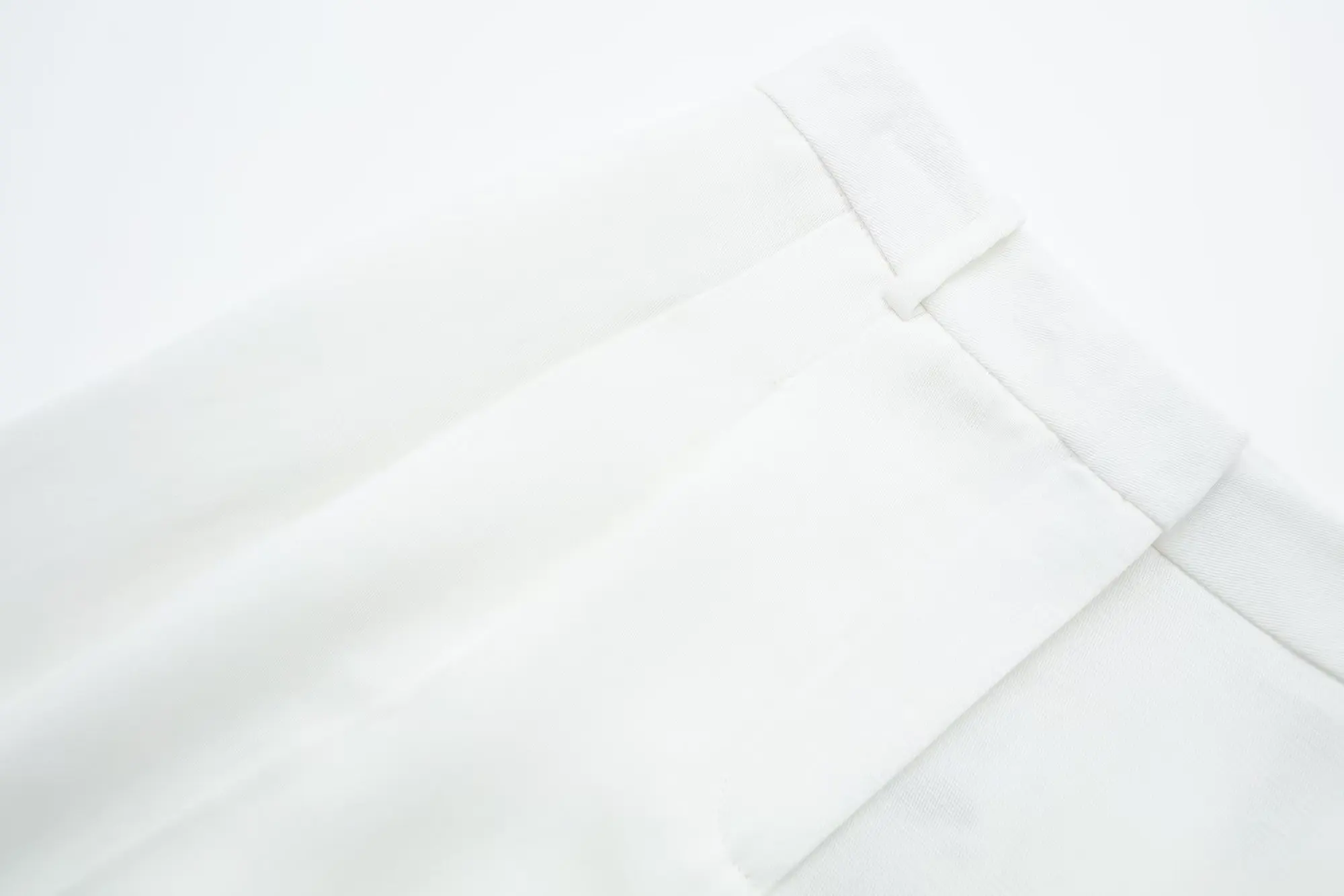 TRAFZA Women 2 Piece Set Halter Neck Single-Breasted Pocket Sleeveless Halter Vest Tops+High Waist Zipper Pockets Wide Leg Pant