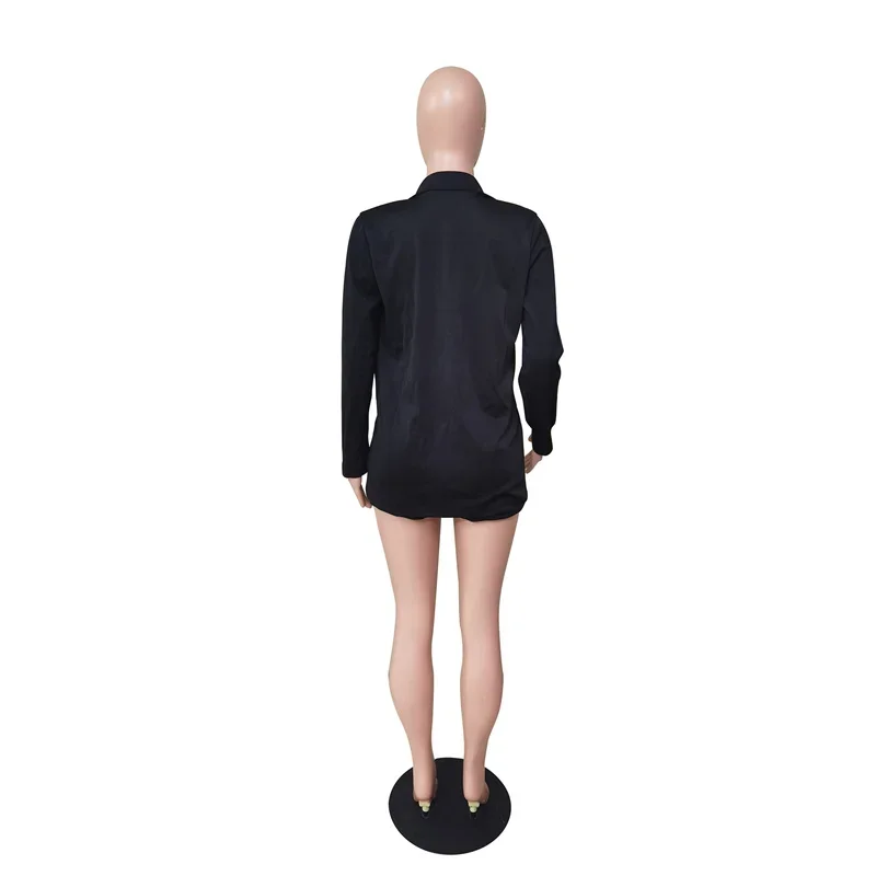 Elegant Business Workwear Blazer Suits Womens Two Peice Sets Office Lady Blazer Coat + Short Sets 2 Piece Matching Sets Outfits