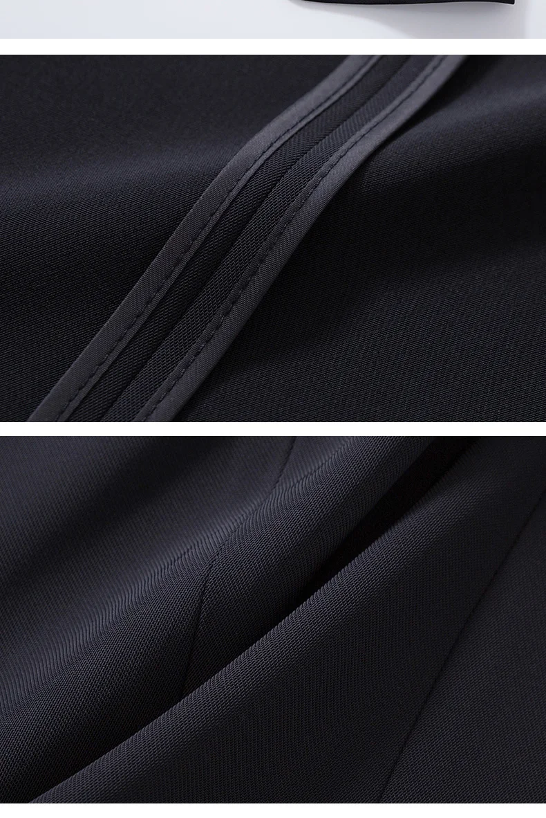 Naviu New Fashion Women Formal Suits Business Temperament Short Sleeve Slim Blazer and Trousers Office Ladies Work Wear Naviu New Fashion Women Formal Suits Business Temperament Short Sleeve Slim Blazer and Trousers Office Ladies Work Wear