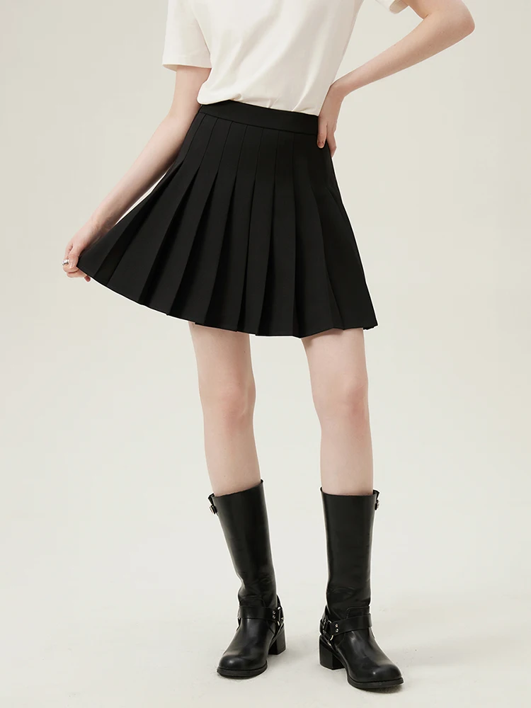 FSLE Women Blazer Temperament Suit Jacket for Office Lady Sets Formal Female Blazer Vest Skirt 24FS11075