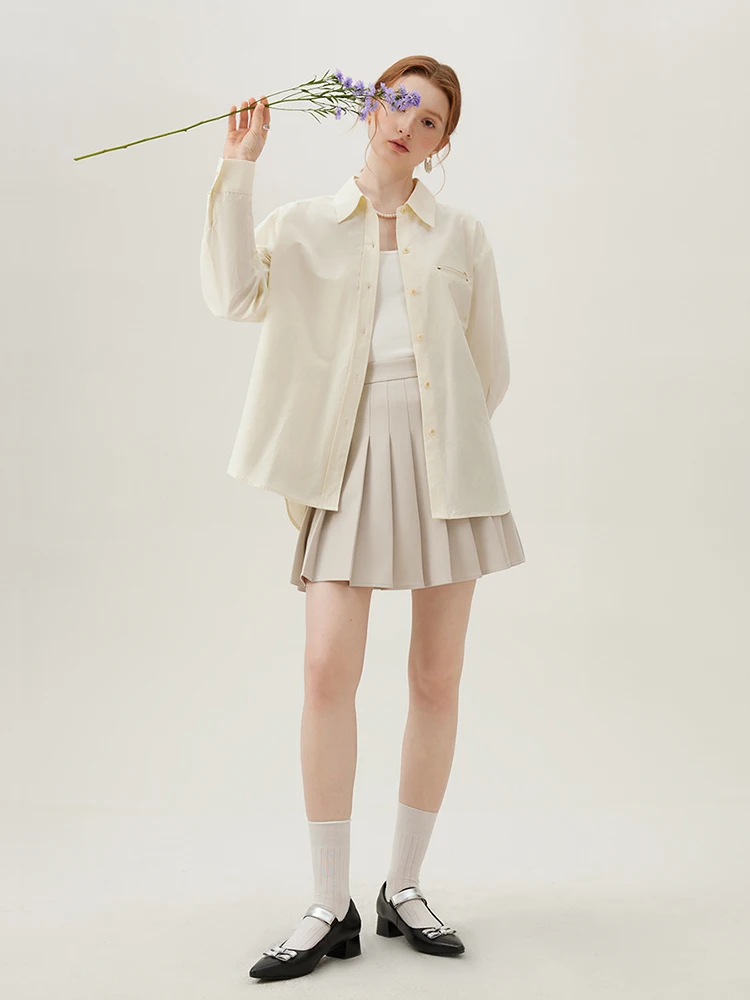 FSLE Women Blazer Temperament Suit Jacket for Office Lady Sets Formal Female Blazer Vest Skirt 24FS11075