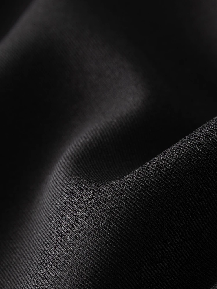 FSLE Women Blazer Temperament Suit Jacket for Office Lady Sets Formal Female Blazer Vest Skirt 24FS11075