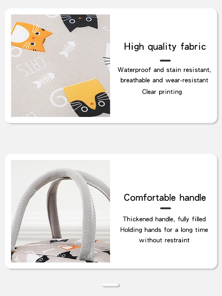 1PC Portable Lunch Bags Thermal Insulation Lunch Box Storage Bag Children's School Lunch Box Bag Picnic Storage Large Capacity 1PC Portable Lunch Bags Thermal Insulation Lunch Box Storage Bag Children's School Lunch Box Bag Picnic Storage Large Capacity