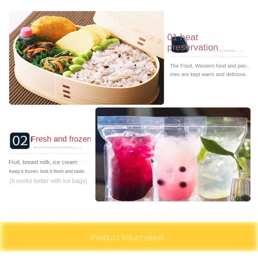 Oxford Cloth Insulated Lunch Bag Camping Food Drink Cooler Bag Picnic Travel Bag Waterproof Food Storage Box for Adult Kids Oxford Cloth Insulated Lunch Bag Camping Food Drink Cooler Bag Picnic Travel Bag Waterproof Food Storage Box for Adult Kids