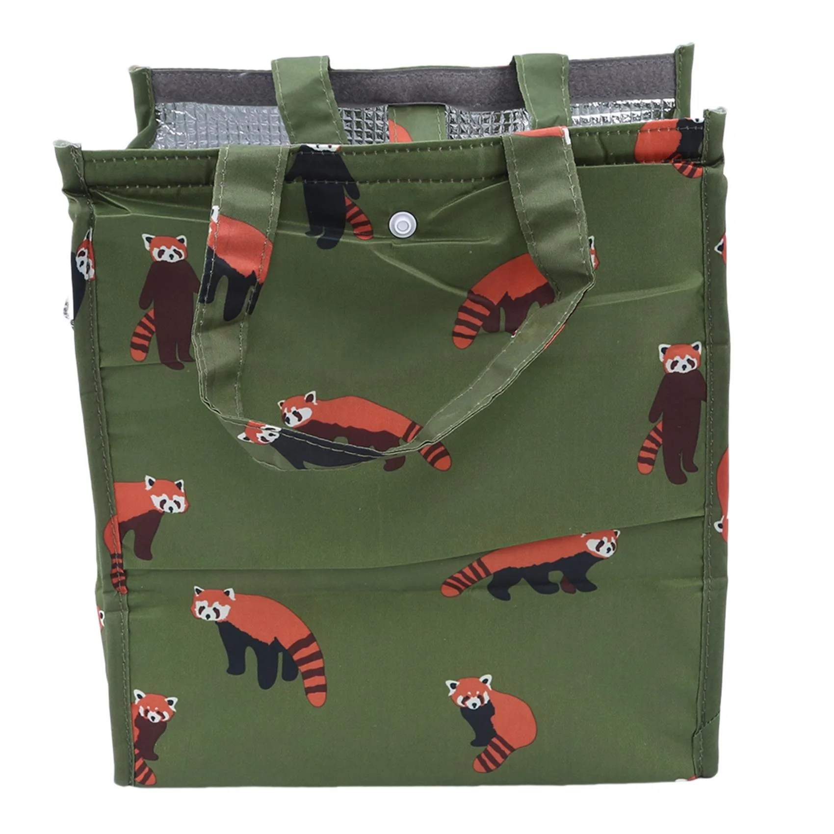 Portable Cooler Bag Ice Pack Lunch Box Insulation Package Insulated Thermal Food Picnic Bags Pouch For Women Children Bag