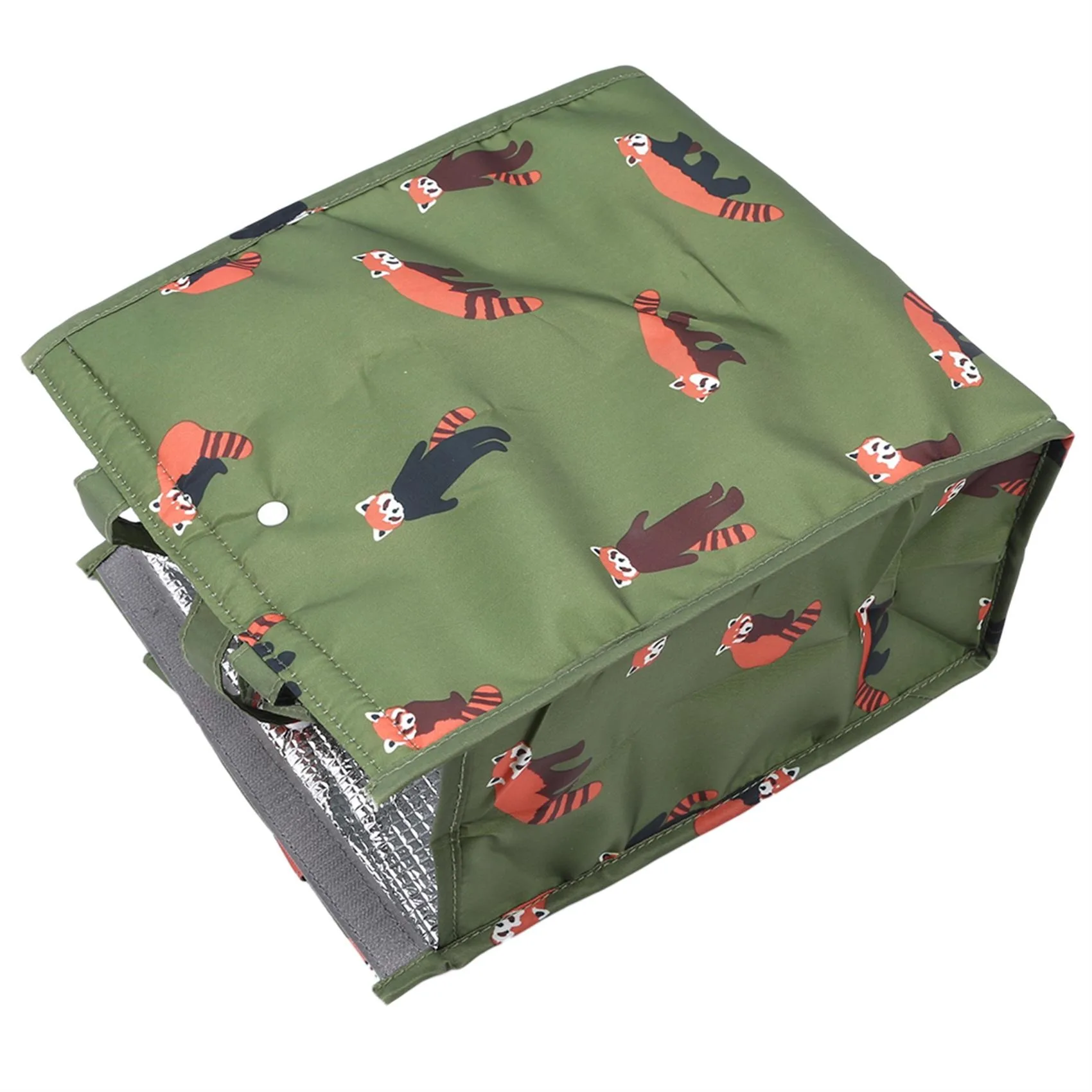 Portable Cooler Bag Ice Pack Lunch Box Insulation Package Insulated Thermal Food Picnic Bags Pouch For Women Children Bag