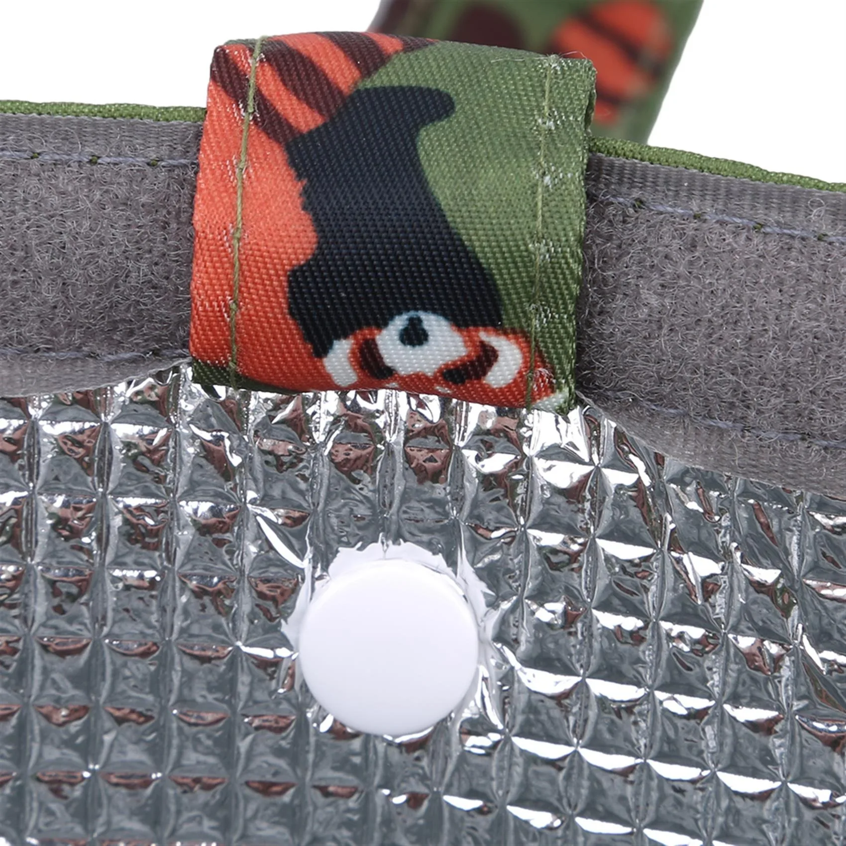 Portable Cooler Bag Ice Pack Lunch Box Insulation Package Insulated Thermal Food Picnic Bags Pouch For Women Children Bag