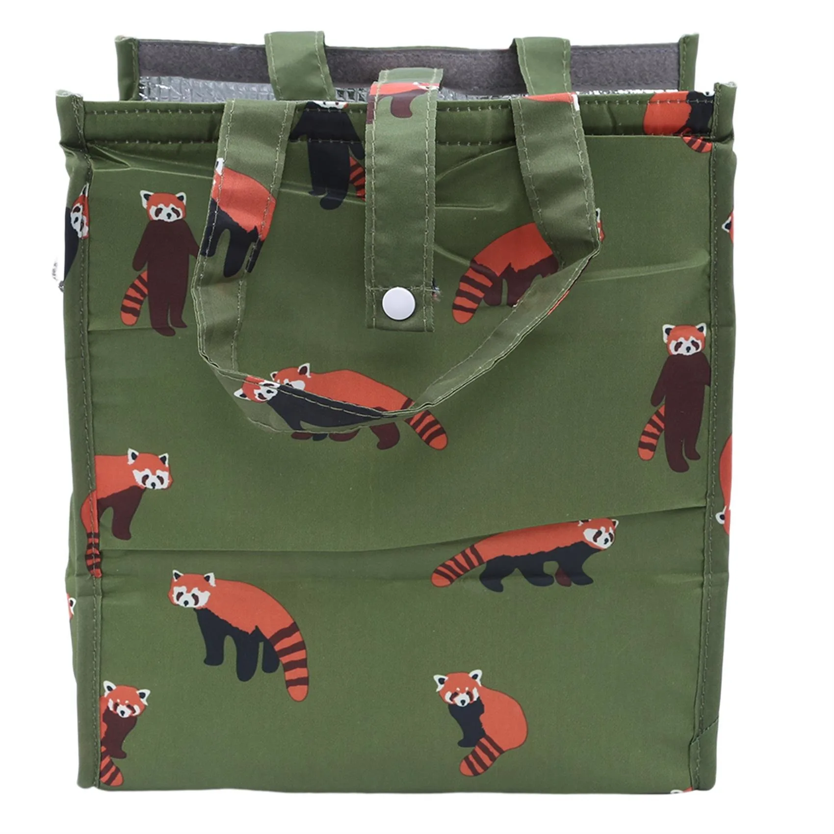 Portable Cooler Bag Ice Pack Lunch Box Insulation Package Insulated Thermal Food Picnic Bags Pouch For Women Children Bag