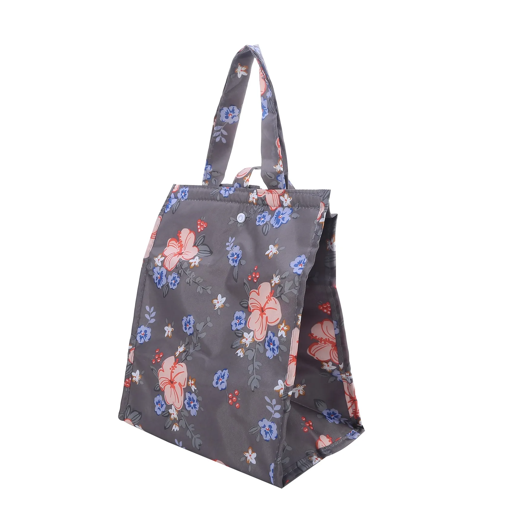 Portable Cooler Bag Ice Pack Lunch Box Insulation Package Insulated Thermal Food Picnic Bags Pouch For Women Children Bag