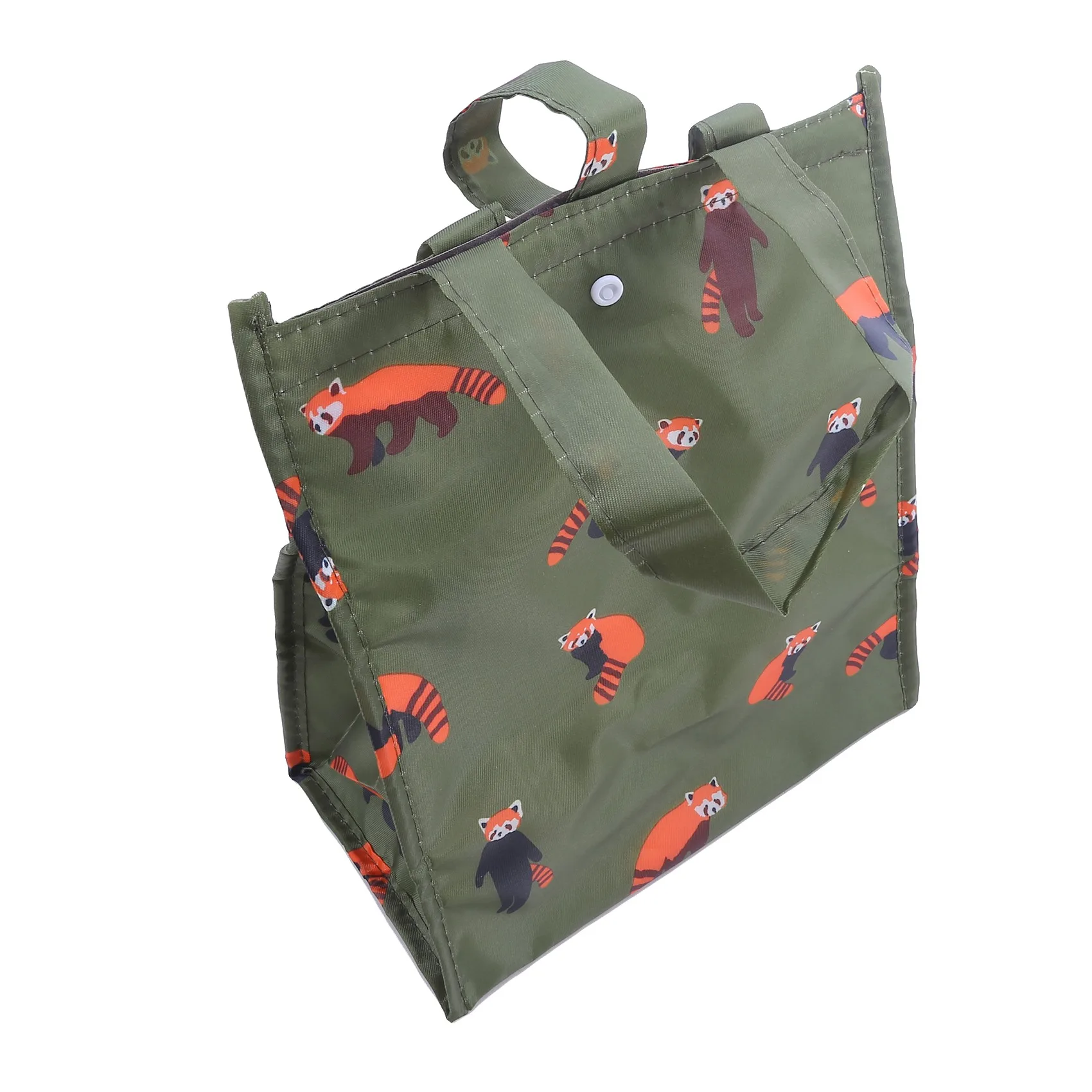 Portable Cooler Bag Ice Pack Lunch Box Insulation Package Insulated Thermal Food Picnic Bags Pouch For Women Children Bag