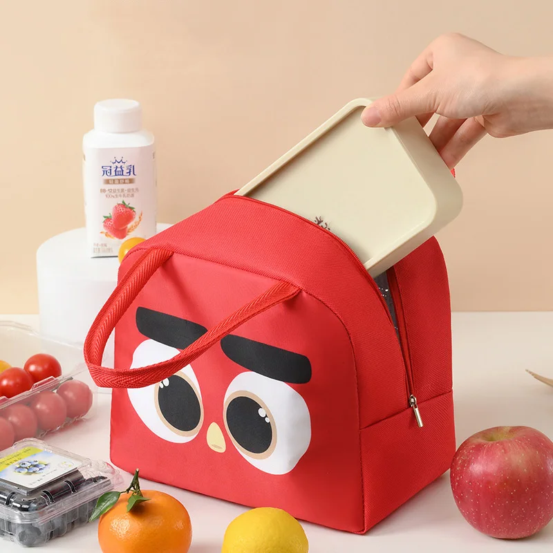 Cartoon Animals Thermal Lunch Bags For Children With Free Shipping Kids Girls Storage Banto Lunchbox Food Bag Insulation Bags Cartoon Animals Thermal Lunch Bags For Children With Free Shipping Kids Girls Storage Banto Lunchbox Food Bag Insulation Bags