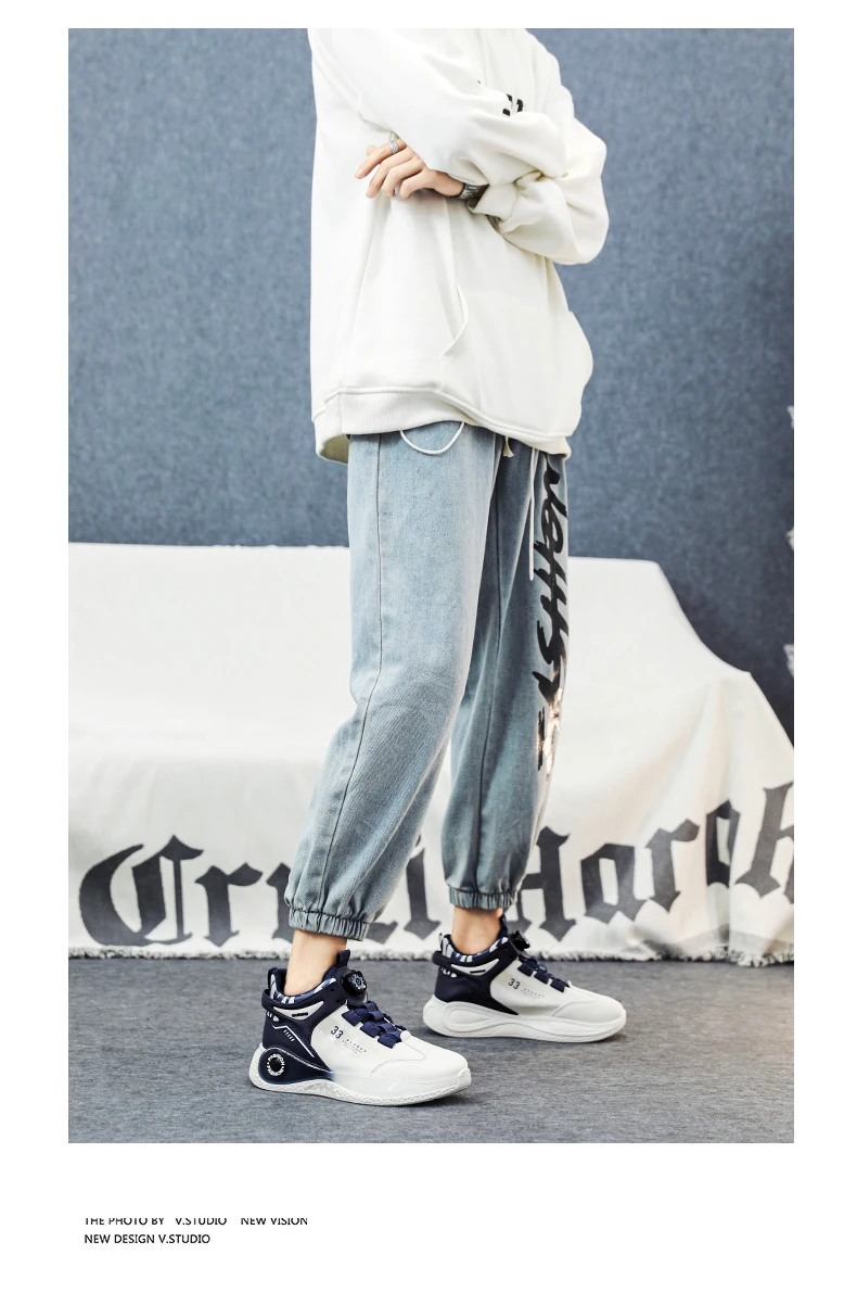 Mens Sneakers with Rotating Buckle Comfy Non Slip Lace up Durable Shoes for Mens Outdoor Activities Mens Sneakers with Rotating Buckle Comfy Non Slip Lace up Durable Shoes for Mens Outdoor Activities