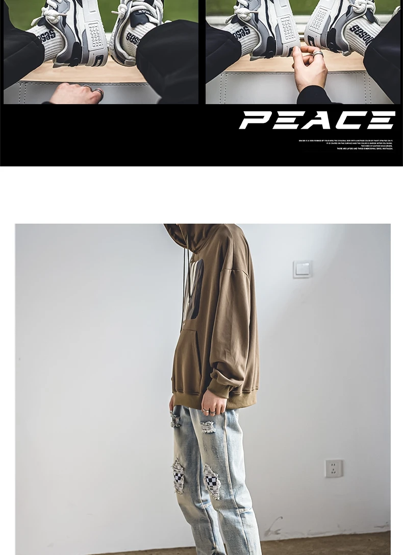 Men's Trendy Skate Shoes, Comfy Non Slip Casual Lace Up Sneakers For Men's Outdoor Activities